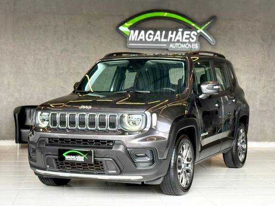 JEEP RENEGADE 1.3 T270 TURBO FLEX LONGITUDE AT6 JEEP RENEGADE 1.3 T270 TURBO FLEX LONGITUDE AT6